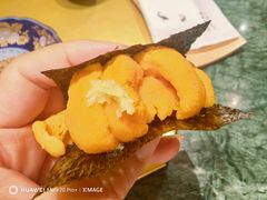 北朝鲜海胆-鮨冠OMAKASE食べ放题(北京首店)