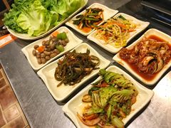 泡菜-李氏烤肉店
