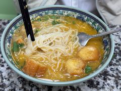 -002鱼汤粉(龍園店)