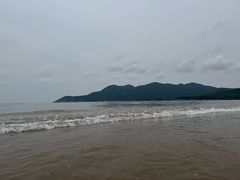 -朱家尖南沙景点