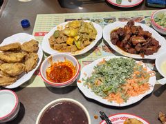 -葛记焖饼(伏牛路店)