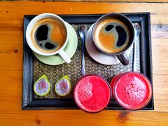 -山色西餐·柴火烤披萨