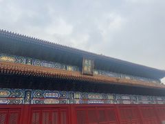 -北京市劳动人民文化宫(太庙)