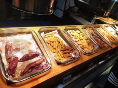 自助取餐区-韩盛·盛江山自助料理(沈辽路万达店)
