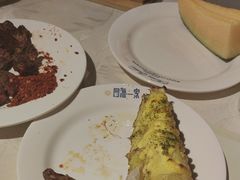 -四海一家自助餐(益田假日广场店)