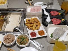 -海底捞火锅(海澜财富中心店)