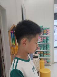 -爆米花儿童美发乐园(万象汇店)