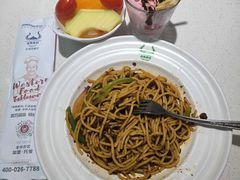 -汤姆家的牛排意面披萨(融创茂店)