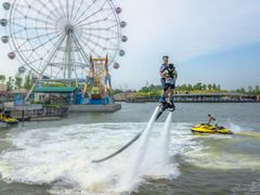 -渔岛海洋度假区