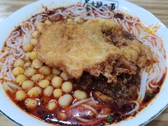 -花市豌杂面(民生路店)