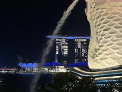 -鱼尾狮公园