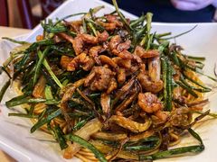 开洋葱油拌面-东泰祥生煎馆(重庆北路店)