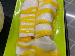 芒果肠粉-129老爸茶丨清补凉