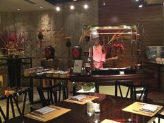 -索菲特酒店·海鲜自助 ·聚餐厅