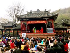 -崇州市街子古镇