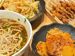 -嘻小北·兰州清汤牛肉面(南翔印象城MEGA店)