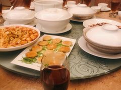 -海陵岛保利皇冠假日酒店·御公馆中餐厅 CANAL LNUA