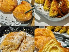 -喜势点·糖沙翁手工茶点·本地人茶居(永庆坊店)