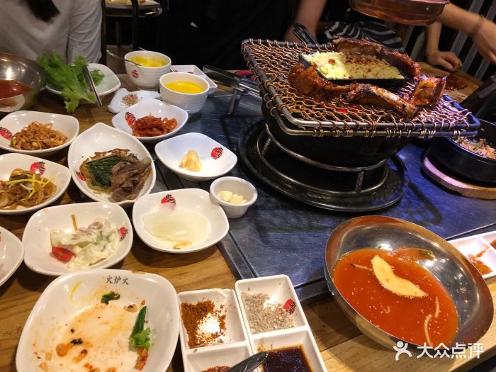 火炉火炭火烤肉(凯德mall店)图片 - 第748张