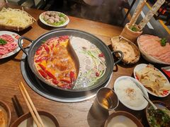 -萍姐火锅·公路夜市(打浦桥日月光店)