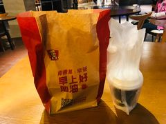 -肯德基(三元桥东店)