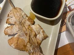 -木屋烧烤(大运店)