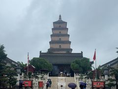 -大慈恩寺(大雁塔)