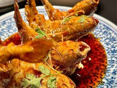 -新连采·海鲜·大连菜(大连恒隆广场店)