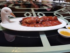 明炉吊烧鹅-富力丽思卡尔顿酒店·丽轩中餐厅