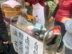 -糯米团油茶早餐铺