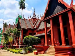 -柬埔寨国家博物馆