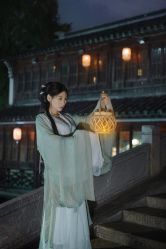 -梦回汉唐汉服旗袍体验馆(拙政园店)