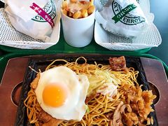 -幸运小丑汉堡(Bay Area本店)