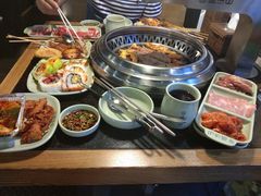 -盛江山自助料理(太原街万达店)