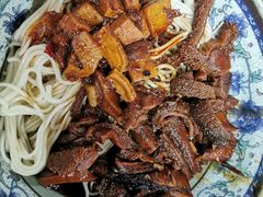 -旺泉餐饮店·清真牛肉面馆