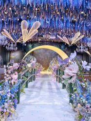 点击看大图 -花嫁丽舍婚礼殿堂(世博江景店)
