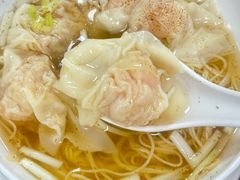 鲜虾云吞面-百福麵家(新馬路店)