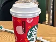 -星巴克(兰州国芳百货店)