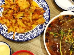 大拉皮-哈尔滨春饼(朝山街店)