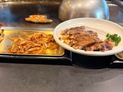 原切菲肋牛排-大神太神·铁板烧(瑞虹天地月亮湾店)