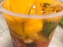 -九里香奶茶果汁(碧湖店)