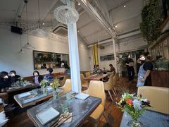 大堂-O'mills Sourdough Bakery&Bistro(永嘉路店)