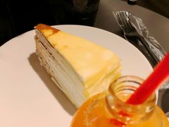 原味千层蛋糕-Peet's 皮爷咖啡(东湖路手作店)