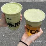 抹茶脑袋进‼️夏日里的一抹绿，巨巨巨浓郁哒💚