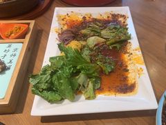 -有红鸡毛店·川菜(建设路店)