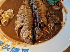 -倍儿美海鲜排挡·非遗海鲜蒸饺(洋货店)