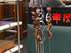 -丰茂烤串(建设街店)