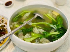 鱼丸汤-温岭人家(红花北路店)