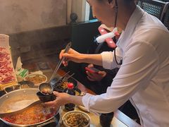 -手选潮汕鲜牛肉火锅(二七广场店)