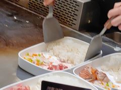 -渔荷食町·铁板烧料理(崂山万象汇店)